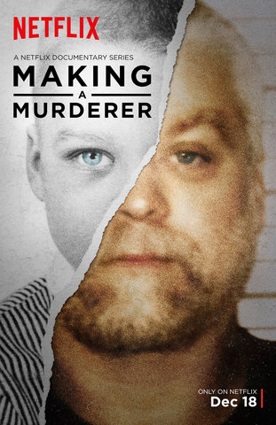 "Making A Murderer" comes out on Netflix