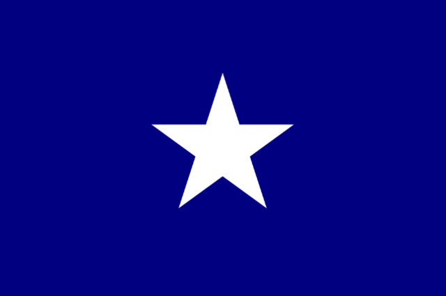 Bonnie Blue Flag was created
