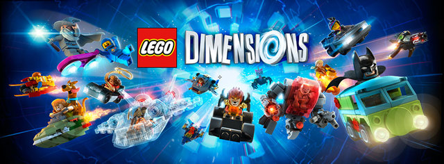 Lego dimensions
