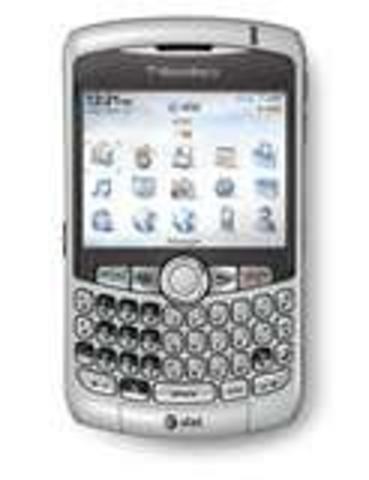I get a Blackberry Curve