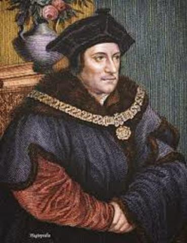Tomas Moro (1478-1535)