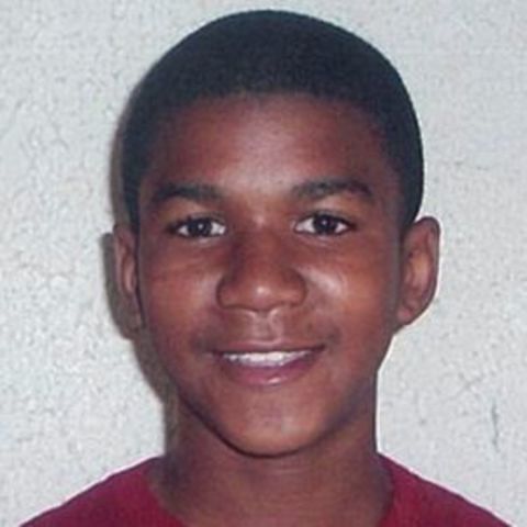 Trayvon Martin Is Shot