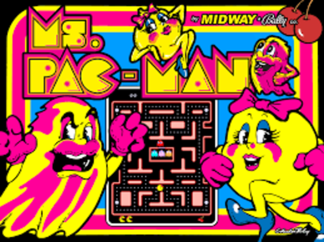 Ms Pacman
