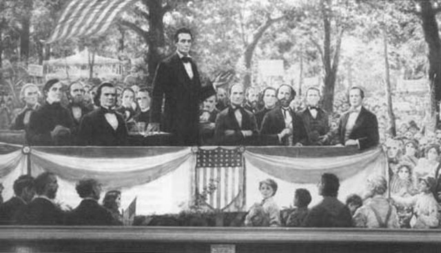 Lincoln Douglas Debate