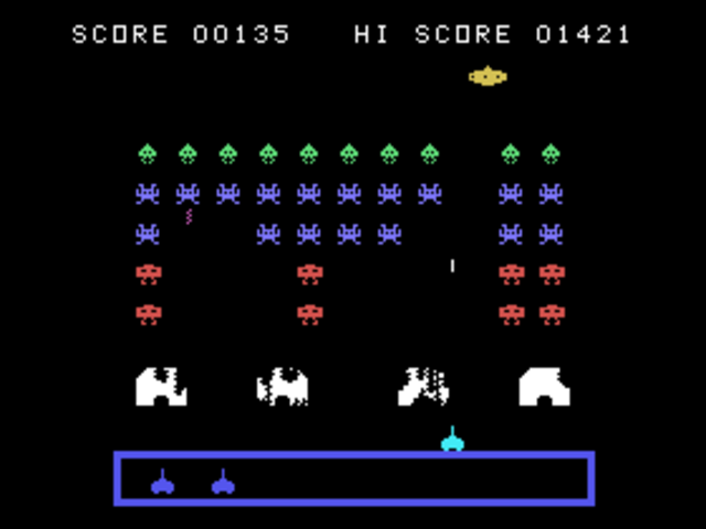 Space Invaders