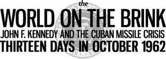 Cuban missile crisis