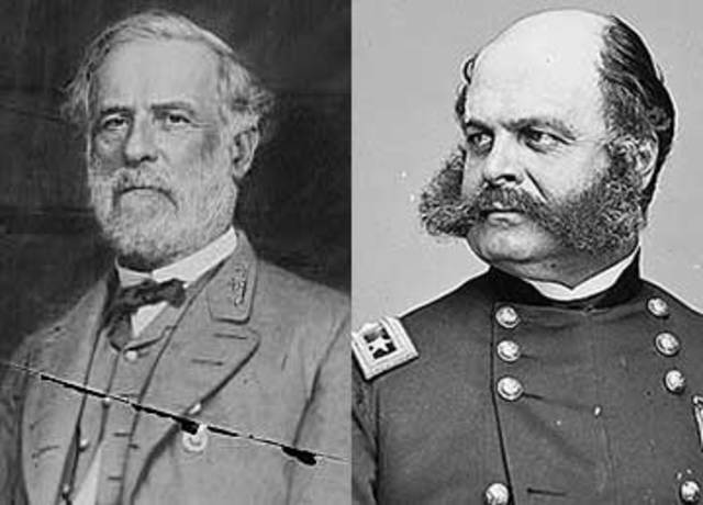 Battle of Fredricksburg