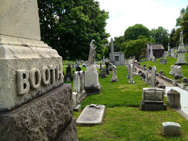 Greenmount Cemetery