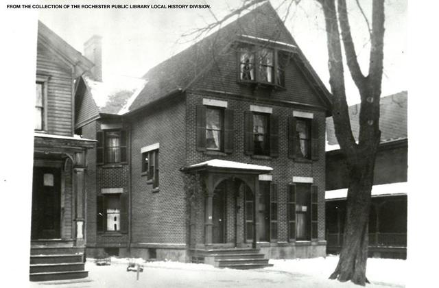 Susan's father takes her out of school.