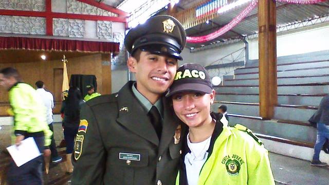 Policia Cívica Juvenil Grado