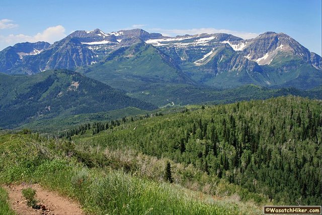 New note from Hastings, party crosses Wasatch Mountains