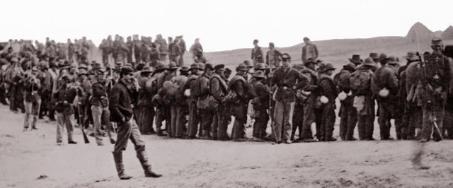 Soldiers Trained, chap 21