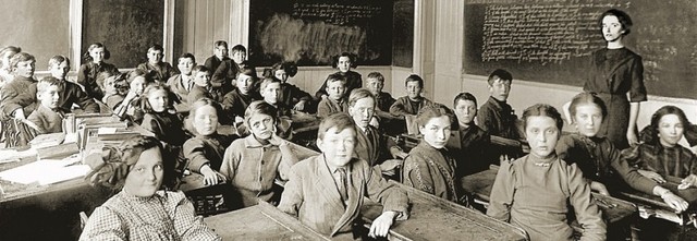 Susan begins teaching.