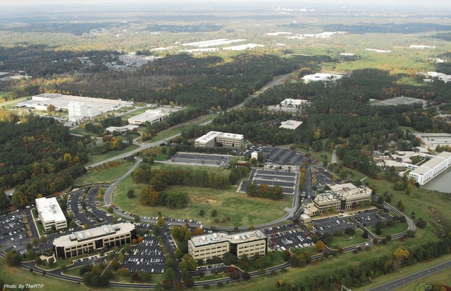 Research Triangle Park, chap 22