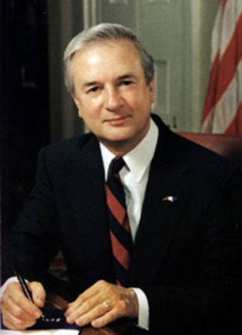 James B. Hunt, chap 25