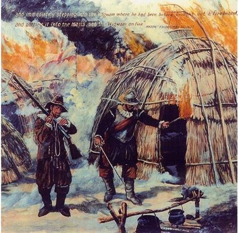 The loss of Prophetstown