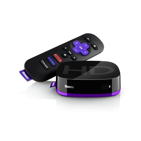 The Roku Streaming Player