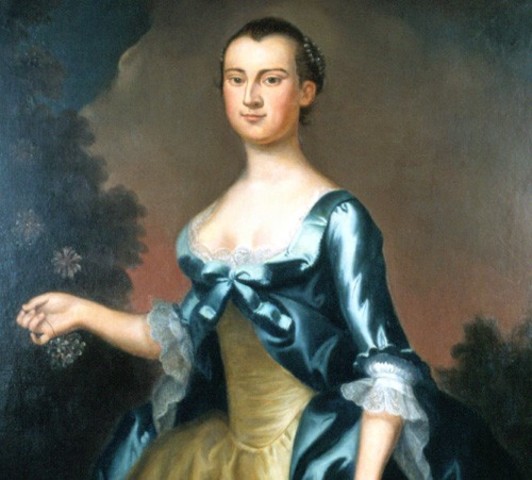 Washington Married Martha Custis