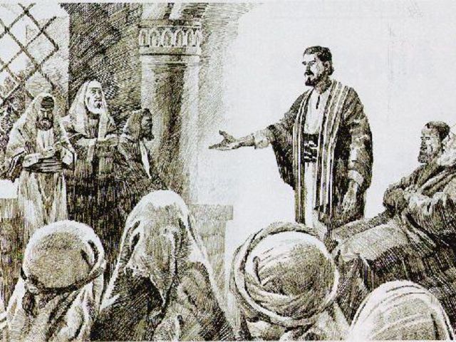 The Council of Jerusalem 49 A.D