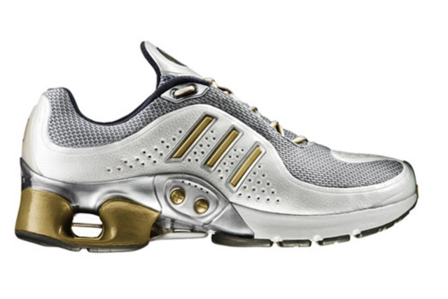 The Adidas One Shoes