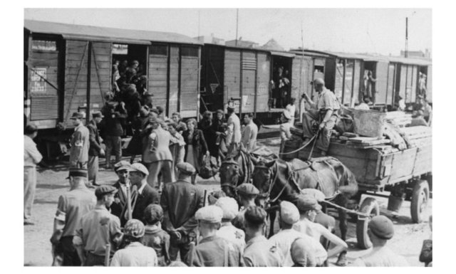 Germany started sending Danish Jews to Concentration Camps. (Fact)