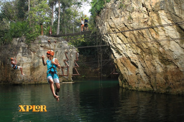 First Time leaving the country