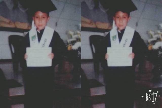Mi Graduación De Quinto.