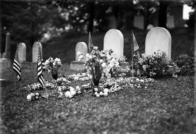 Anthony dies at her Madison Street home on March 13.