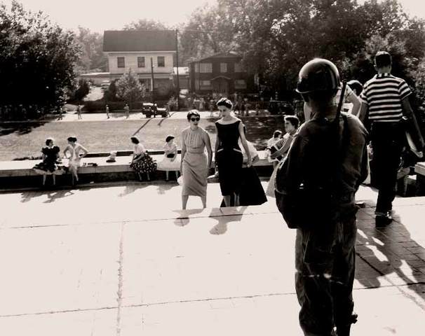 Events at little rock