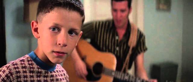 Forrest Teaches Elvis