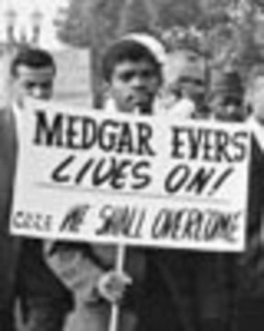 Assassination of Medgar Evers