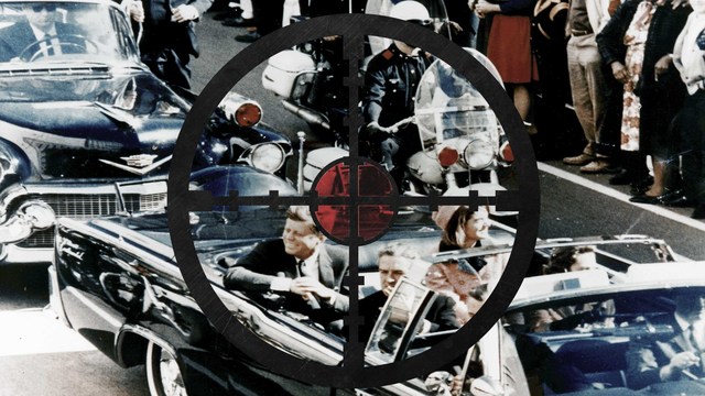 President Kennedy is Assassinated