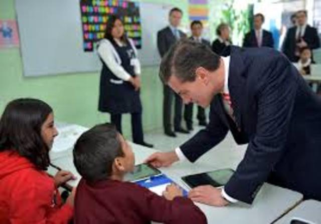 REFORMA EDUCATIVA 2012-2013