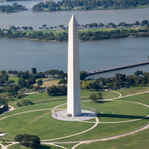 The Washington Monument