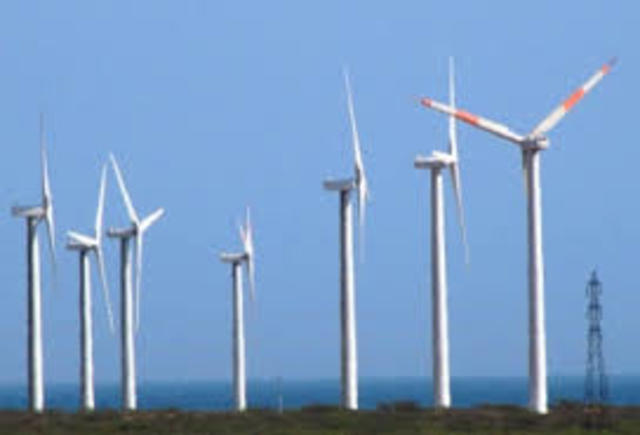 Parque Eolico Jepirachi