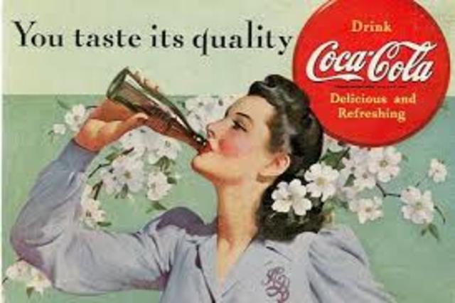 Coca -Cola settled permanently in Spain in the early 50s, when in 1951 and 1952 the first two Spanish bottlers , Cobega and Casbega , are formed and begins its distribution throughout the country