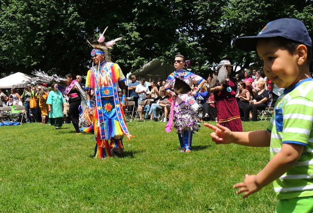 journee nationale des autochtones est cree
