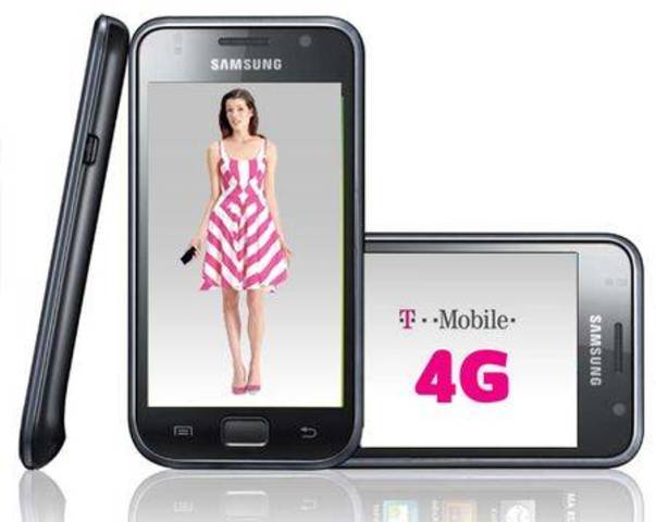 2009: CUARTA GENERACION CELULAR