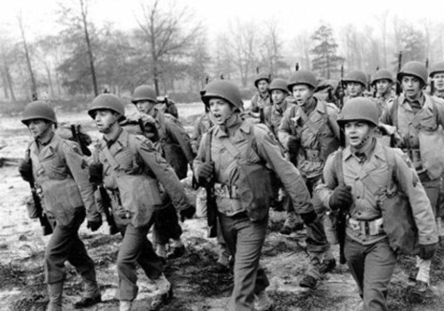 World War II Broke Out in Europe