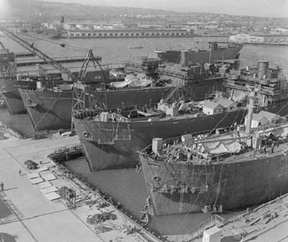 Savannah Shipyard