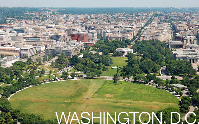 Elizabeth Moves to Washington D.C.