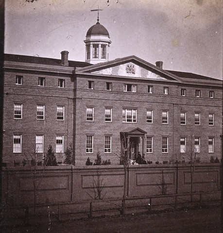 Sarah's grandfather pleaded that she and her sister would attend the Academy of Notre Dame in San Jose. Sarah was sent to California to attend a boarding school where in 3 weeks she was dismissed because white parents did not want their children together.