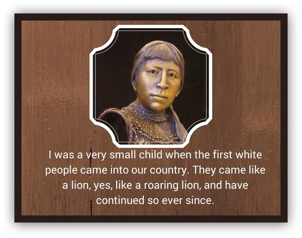 Sarah Winnemucca passes at Henry's Lake, Nevada. The cause of death was due to her illness of tuberculosis. She died as an extremely important figure to making Native American rights recognized and respected.