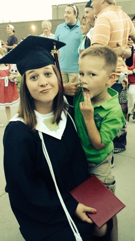 Graduated High School