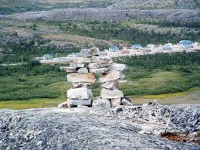 Revendications territoriales en Yukon