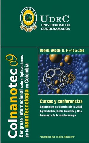 Consejo Nacional de Nanociencia y Nanotecnologia