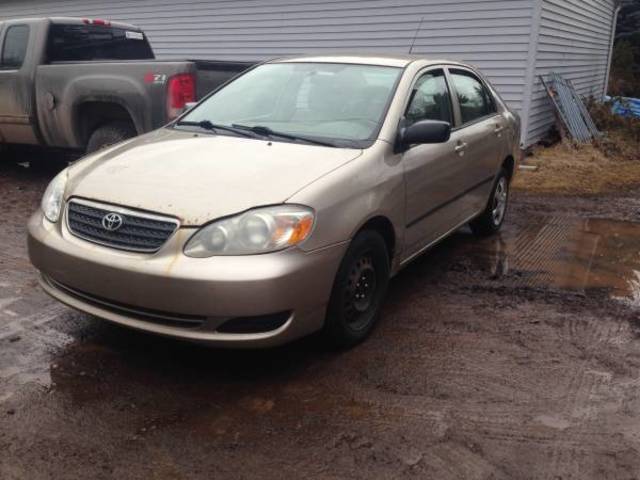 Bought my first car!