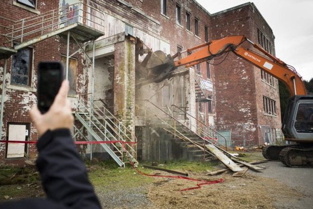 Les excuses du gouvernement