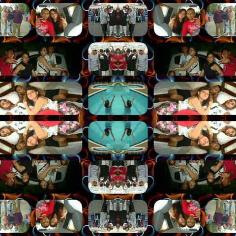 EL PRIMER VIAJE CON MI GRUPO DE BREAKING