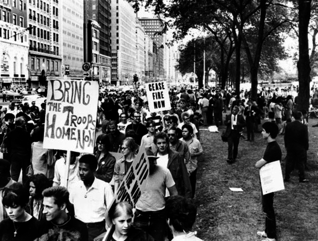 Vietnam War Protests